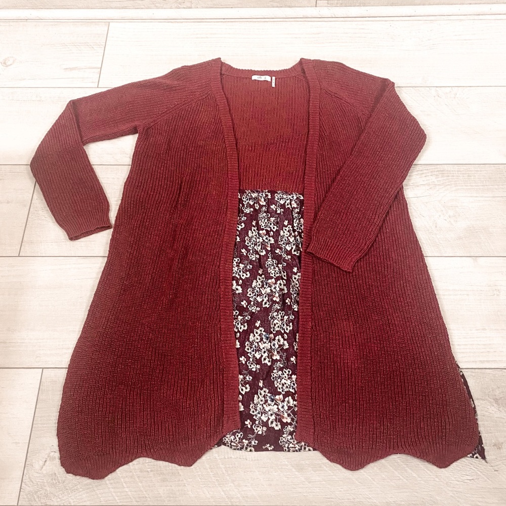 NEW ohmg Cardigan
